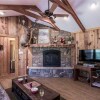 Отель Chestnut Lodge - Four Bedroom Cabin with Hot Tub, фото 7