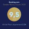 Отель White Pearl Apartment 0.04, фото 12