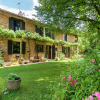 Отель Large Farmhouse in Nantheuil France With Private Garden, фото 36
