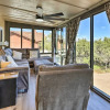 Отель Pet-friendly Arizona Home: Hot Tub & Fire Pit, фото 12