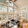 Отель Silver Hollow by Avantstay Gorgeous Secluded Park City Home w/ Hot Tub and Pine Tree Views в Вудс-Кроссе