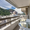 Отель Comfort in Copacabana 100m From the Beach Br1307, фото 16