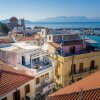 Отель The Roof - Flat Sea View in Aegina Town, фото 8