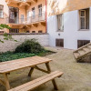 Отель Garden apartment, фото 1
