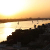 Отель Maadi, Direct Nile river View From all Rooms, фото 21