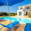 Отель Villa Pelagos Large Private Pool Walk to Beach Sea Views A C Wifi - 2429, фото 18