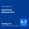 Отель Apartmant Melinda M16, фото 13