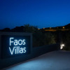 Отель Brand new high-end Faos Villas two, фото 9