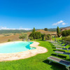 Отель Villa Podere Belvedere Large Private Pool Sea Views Wifi - 3281, фото 21