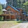 Отель Leavenworth Cabin 3 Mi to Lake Wenatchee: Hot Tub!, фото 17