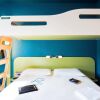 Отель ibis budget Rennes Route de Saint Malo, фото 23