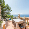 Отель With Panoramic Views On The Sea - Villa Cala Llamp, фото 11