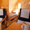 Отель Cosy Pod-cabin Near Beautiful Landscape in Omagh, фото 3