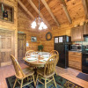 Отель Fawn Cabin by Jackson Mountain Rentals, фото 15