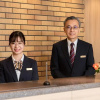 Отель Amagasaki Plaza Hotel Hanshin Amagasaki, фото 24