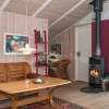 Отель 8 Person Holiday Home in Ebeltoft, фото 16