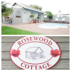 Отель Rosewood Guest Cottage, фото 9