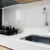 Отель Minimalist and New Furnished Studio Apartment at Springwood Residence, фото 7
