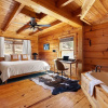 Отель Riverbend Haven Mountain Adventure Awaits 6 Bedroom Home by Overmoon, фото 4