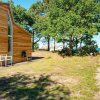 Отель Beautiful Holiday Home in Glesborg With Terrace, фото 27