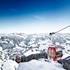 Отель Beautiful Holiday Home in Kitzbühel Near Lake Schwarzsee, фото 3