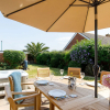 Отель Beach House for 10 With hot tub Garden, фото 27