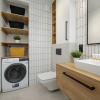 Отель Apartment Traugutta Sauna&gym by Renters, фото 15