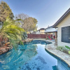 Отель Peaceful San Antonio Oasis w/ Private Pool + Grill, фото 19