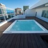 Отель Majestic & Spacious1b Downton Gym Pool, фото 12