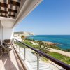 Отель CoolHouses Algarve Luz, Ocean front 4 Bed house w/ pool, Casa da Pipa, фото 16