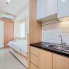 Отель Cozy Stay Studio Apartment At B Residence, фото 9