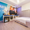 Отель Kyeryong Stars Self check-in Motel, фото 15