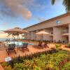 Отель Moana Sands Lagoon Resort, фото 11