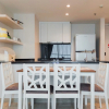 Отель Nice And Spacious 2Br With Extra Room At Branz Bsd City Apartment, фото 12
