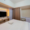 Отель Warm And Simply Studio Room Vida View Makassar Apartment, фото 3
