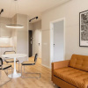 Отель RentPlanet Kępa Mieszczańska, фото 38
