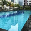Отель Best and Homey 2BR Taman Sari Semanggi Apartment, фото 13