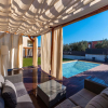 Отель Nice Villa With Private Pool, Fenced Garden, Roofed Terrace, Near the Beach, фото 27