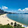 Отель Huizhou China Resources Xiaodao Bay UK Seaview Design Apartment, фото 12