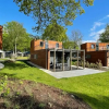 Отель Modern Chalet With 2 Bathrooms, Near De Efteling, фото 16