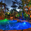 Отель Rainforest Castaways Resort and Spa, фото 3
