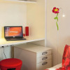 Отель JOIVY Color-block studio w/workspace &free parking at the heart of Santa Catarina, фото 5