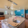 Отель Casita Armonia 1, Ocean Front Cottage, фото 9