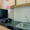 Отель Nice And Homey Studio Serpong Garden Apartment, фото 2