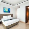 Отель Three-bedrooms Apartment, Oakwood Suites La Maison Jakarta, фото 4