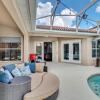 Отель Brand New 4 BR Pool Home Near Lake Nona, фото 18