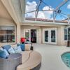 Отель Brand New 4 BR Pool Home Near Lake Nona, фото 42