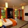 Отель Chaarya Resort & Spa by Chandrika, фото 13