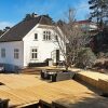 Отель 7 Person Holiday Home in Høvåg, фото 21