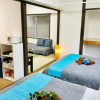 Отель 板橋 Rcアネックス Rc208, фото 39